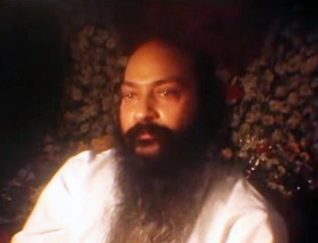 The Final Pune Years: The Zen Master